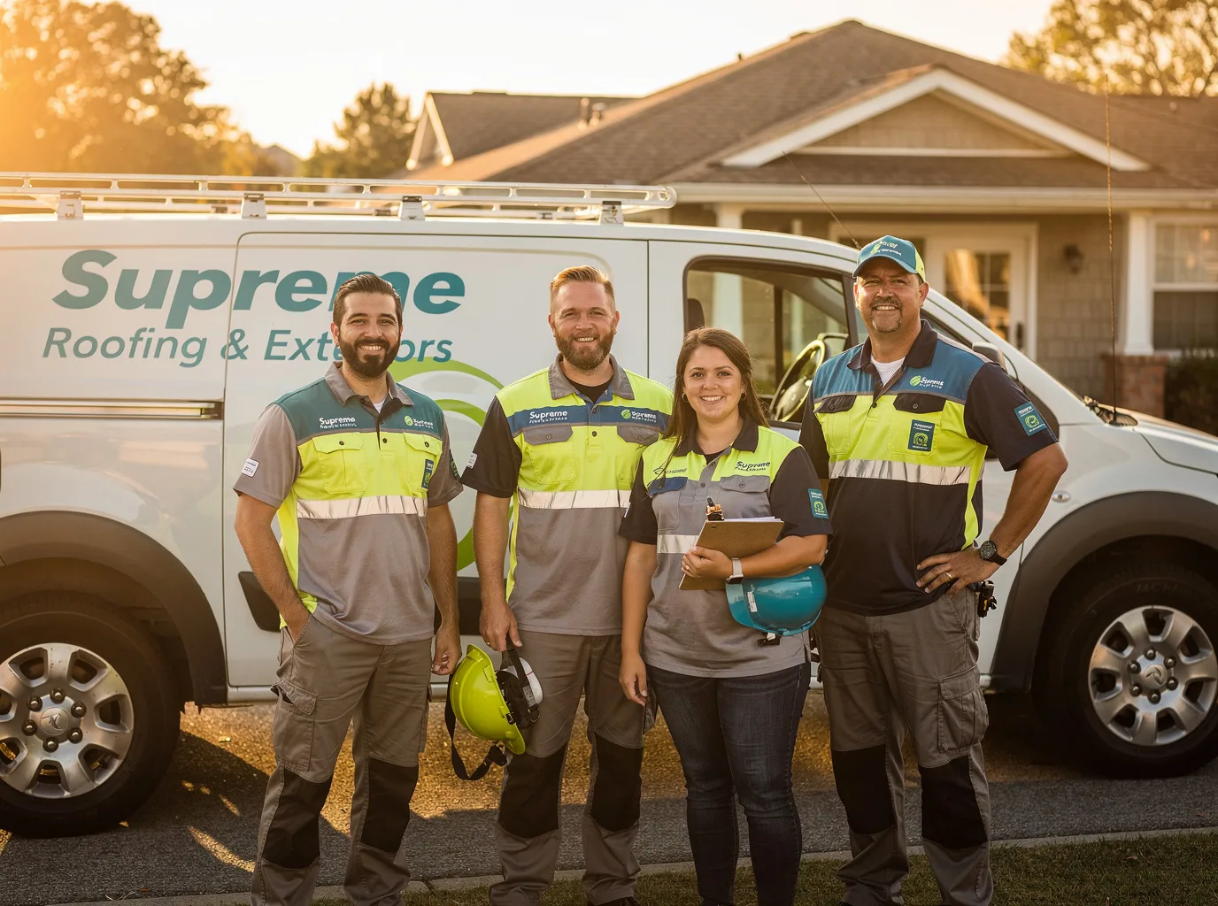 Roof Replacement company in Frankston, TX