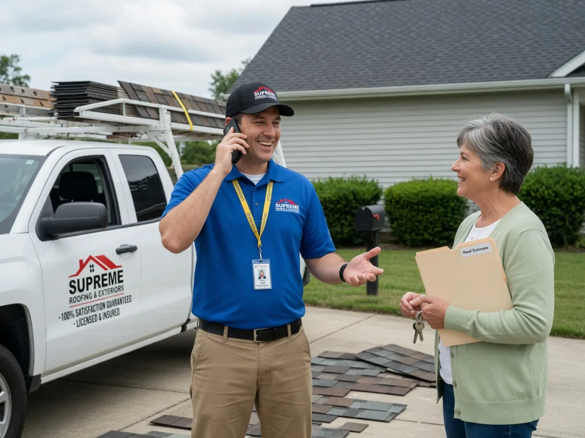 Roof Replacement Frankston, TX FAQs